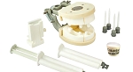 Non-Articulated Segment Endodontic Dentoform Kit with Upper and Lower Jaws